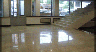 Картинка по теме - как полировать пол