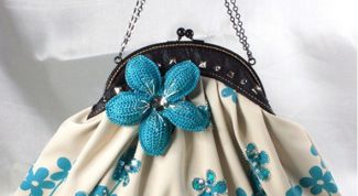 Картинка по теме - как пришить ручки к сумке