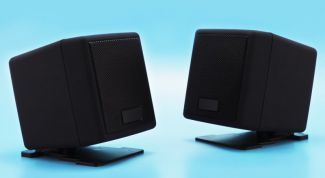 Картинка по теме - как подключить пассивные колонки