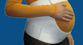 Картинка по теме - как подобрать дородовой бондаж