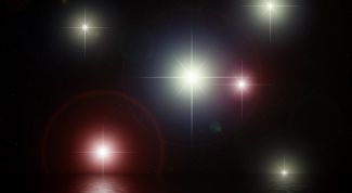 Картинка по теме - почему звезды мерцают