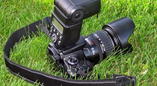 Картинка по теме - зачем нужна бленда