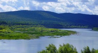 Картинка по теме - как рассчитать уклон реки