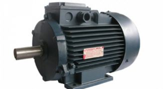 Картинка по теме - как переделать трехфазный двигатель