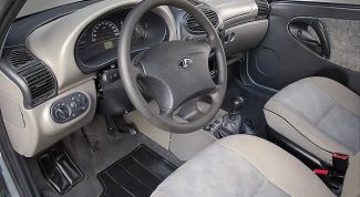 Картинка по теме - как улучшить салон ваз 2106