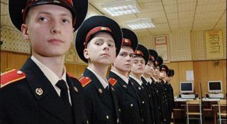 Картинка по теме - как поступить в московское суворовское училище
