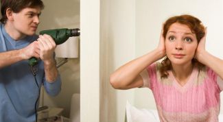 Картинка по теме - что делать, если мешают соседи