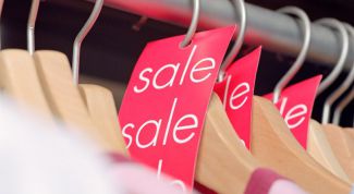 Картинка по теме - как не пропустить зимние распродажи