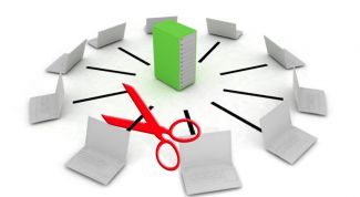 Картинка по теме - почему компьютер не виден в сети