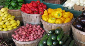 Картинка по теме - как торговать на базаре