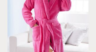 Картинка по теме - как сделать выкройку халата