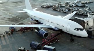 Картинка по теме - как бороться с укачиванием при взлете самолета