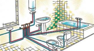 Картинка по теме - как сделать разводку