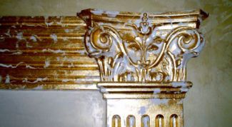 Картинка по теме - как нанести позолоту