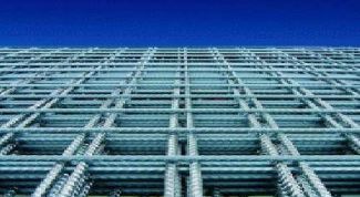 Картинка по теме - как укладывать арматуру