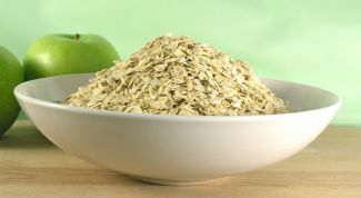 Картинка по теме - что представляет собой овсяная диета