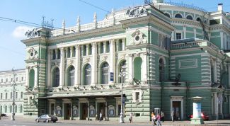 Картинка по теме - как купить билет в мариинский театр