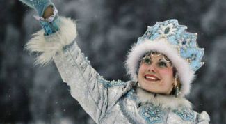 Картинка по теме - как научиться рисовать снегурочку