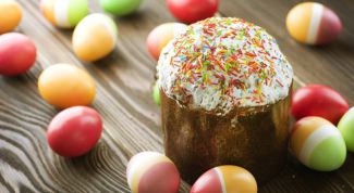 Картинка по теме - как приготовить кулич