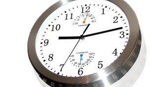 Картинка по теме - почему часы отстают