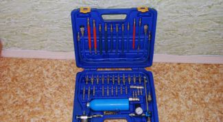 Картинка по теме - когда нужно промывать инжектор