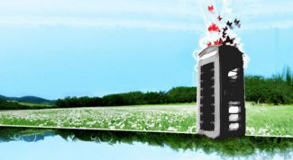 Картинка по теме - что такое ионизатор воздуха