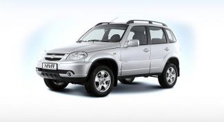 Картинка по теме - как устранить вибрацию на ниве