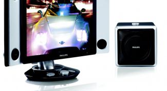 Картинка по теме - как подключить звук на мониторе