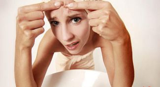 Картинка по теме - что делать с прыщами на лице