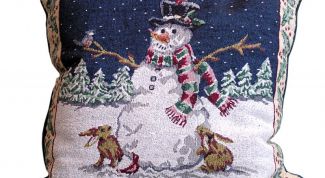 Картинка по теме - как раскроить наволочку