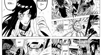 Картинка по теме - что такое манга