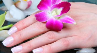 Картинка по теме - как удлинить ногтевую пластину