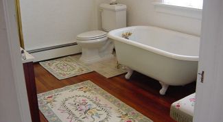 Картинка по теме - как улучшить дизайн ванной