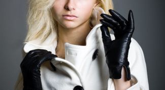 Картинка по теме - как стирать женские перчатки