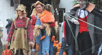 Картинка по теме - как отпраздновать хэллоуин