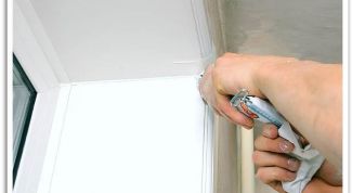 Картинка по теме - как установить откосы из сэндвич-панели