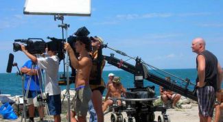 Картинка по теме - что нужно для съемок фильма