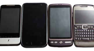 Картинка по теме - как определить производителя телефона