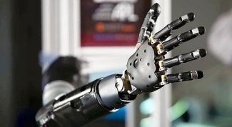 Картинка по теме - как сделать механическую руку