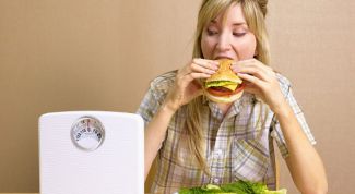 Картинка по теме - что делать при переедании