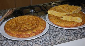 Картинка по теме - как приготовить оригинальный омлет