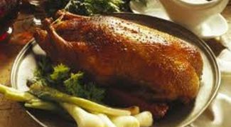 Картинка по теме - как научиться готовить блюда из утки