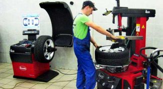 Картинка по теме - что нужно для открытия шиномонтажа