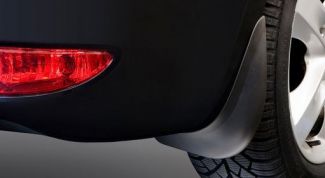 Картинка по теме - зачем нужны брызговики