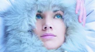 Картинка по теме - как ухаживать за чувствительной кожей зимой