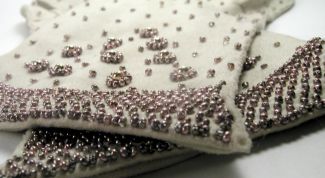 Картинка по теме - как сделать вышивку бисером