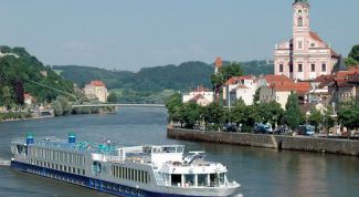 Картинка по теме - как организовать круиз по волге
