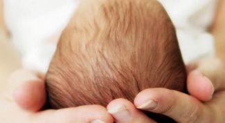 Картинка по теме - как измерить родничок