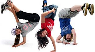 Картинка по теме - как назвать команду по танцам