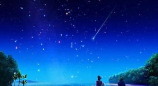 Картинка по теме - почему звезды падают